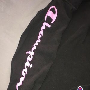 Champion long sleeve